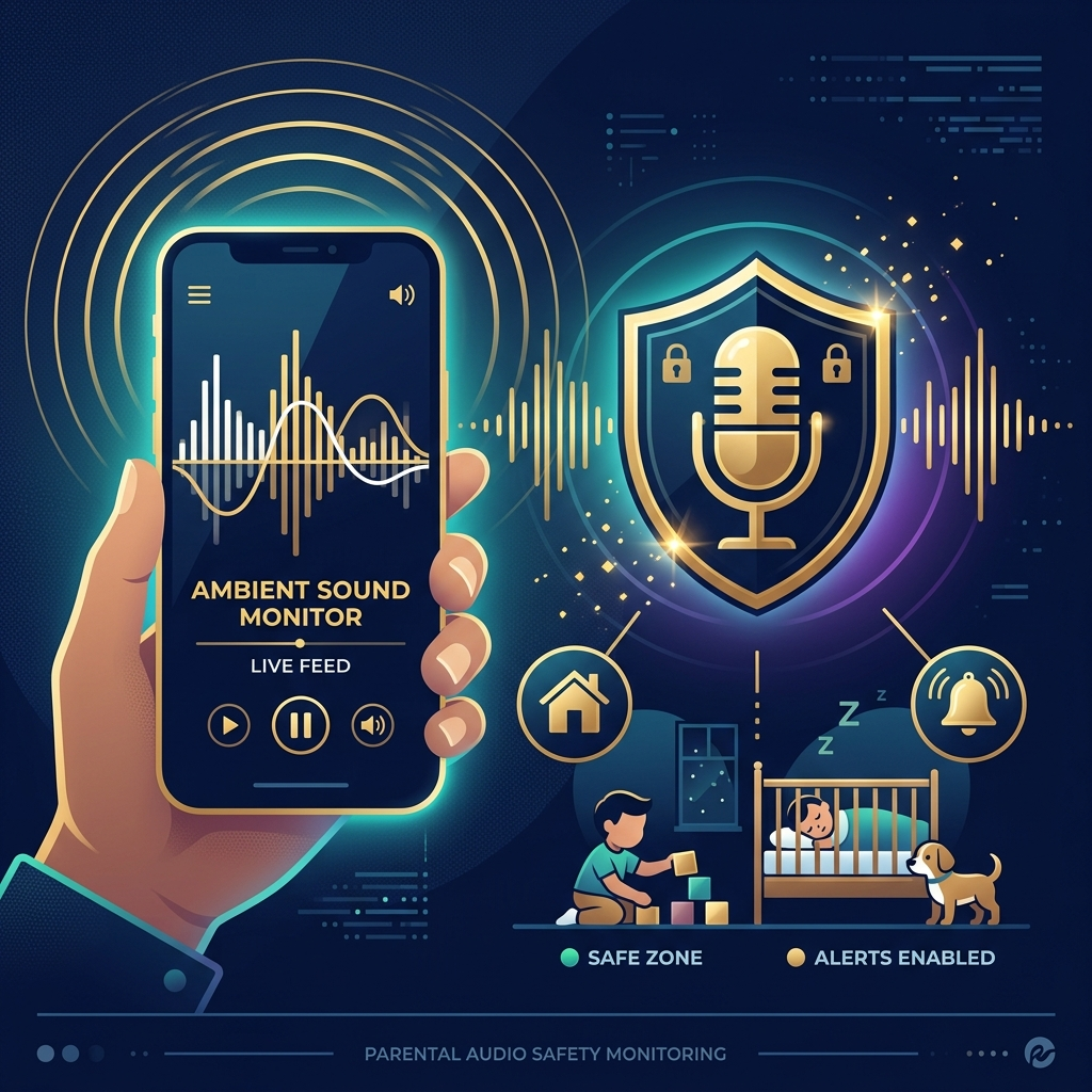Ambient Sound Recording