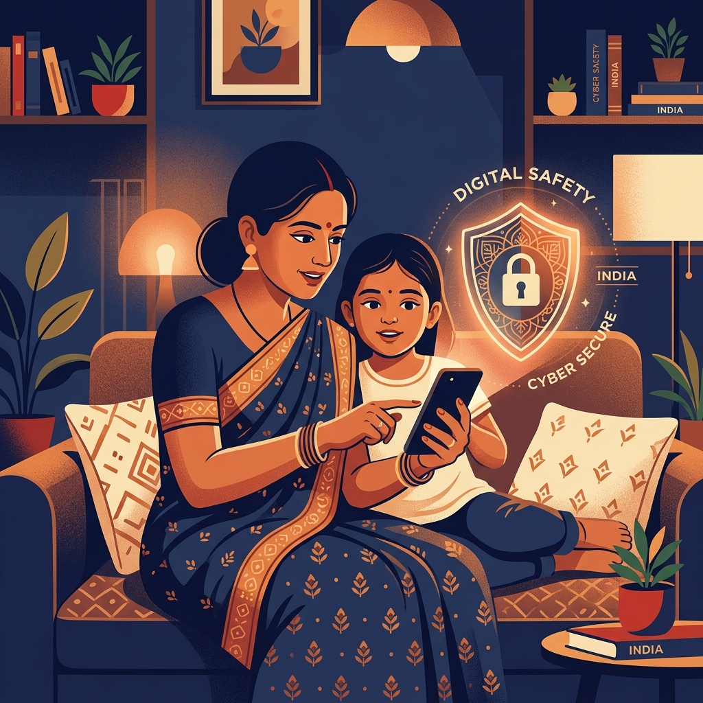 How to Monitor Child Mobile in India
