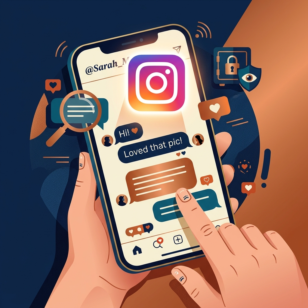 Monitor Instagram DMs