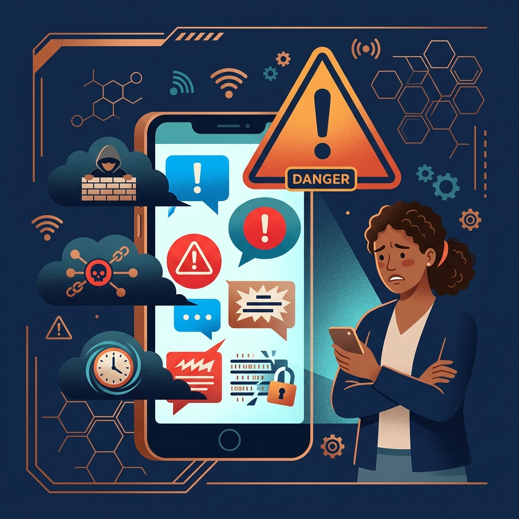 Top 5 Social Media Dangers for Teenagers You Need to Know