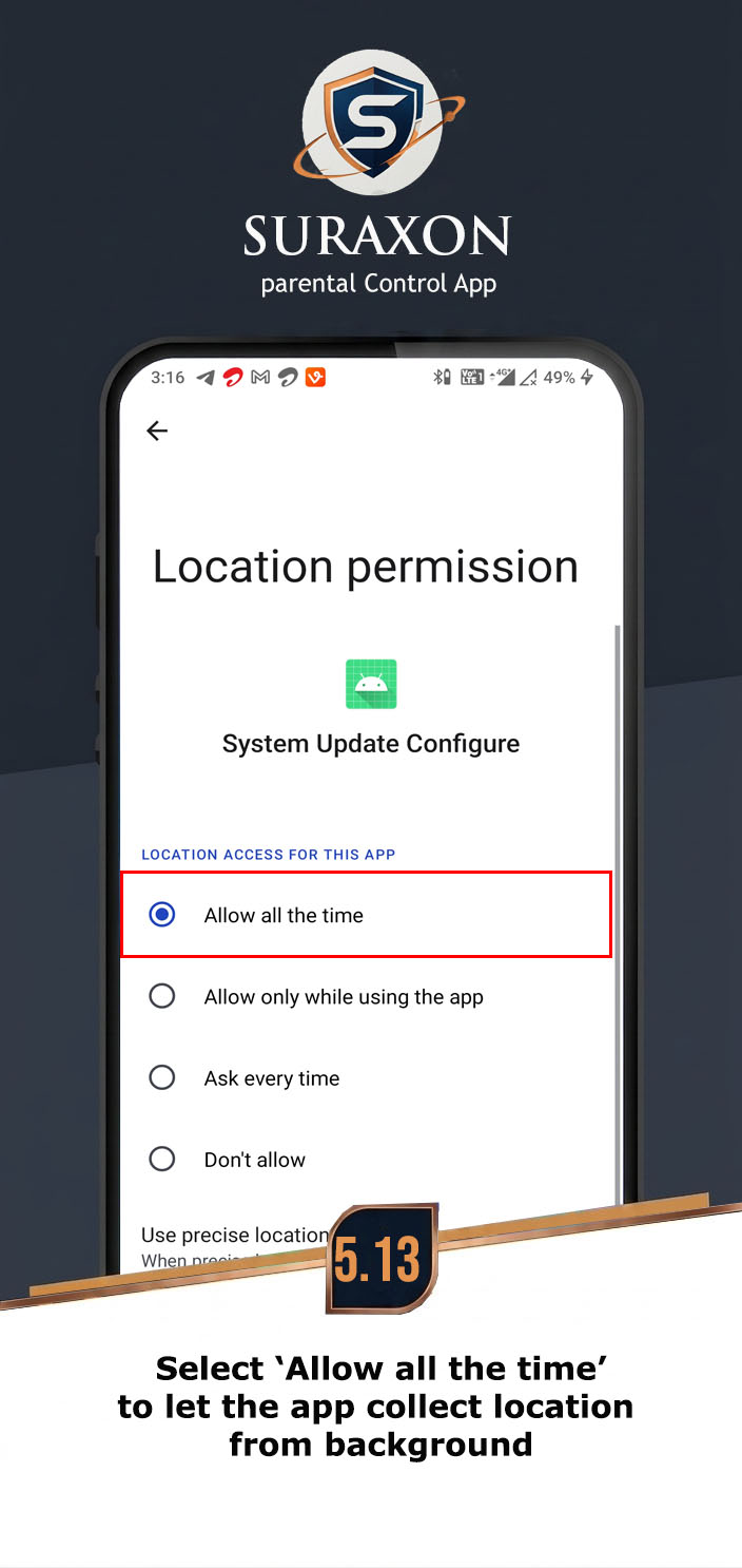 Permission Prompt 13
