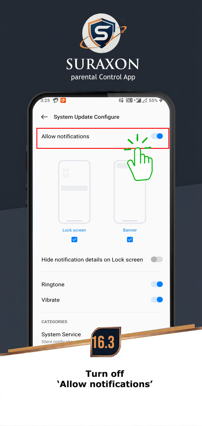 Confirm Hidden