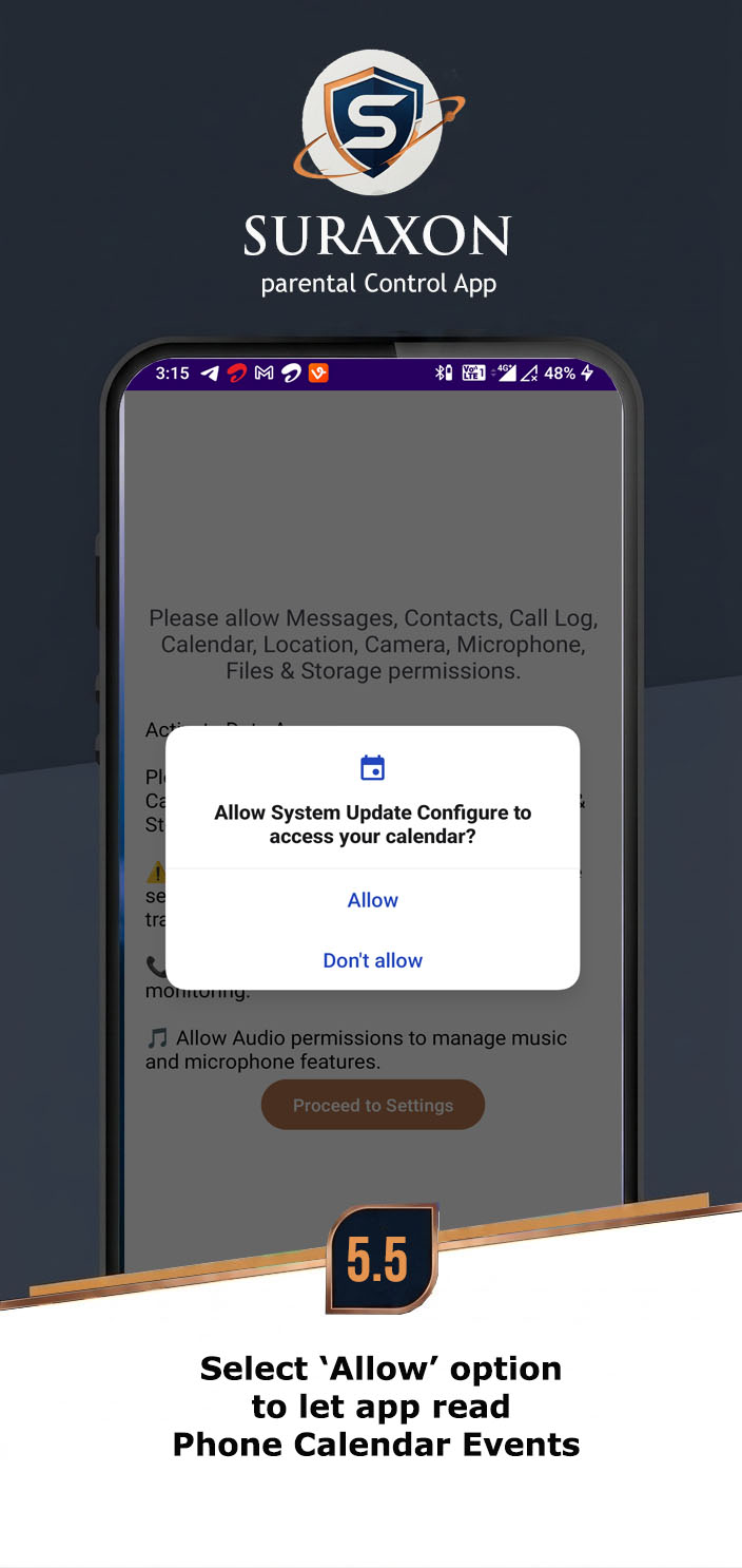 Permission Prompt 5