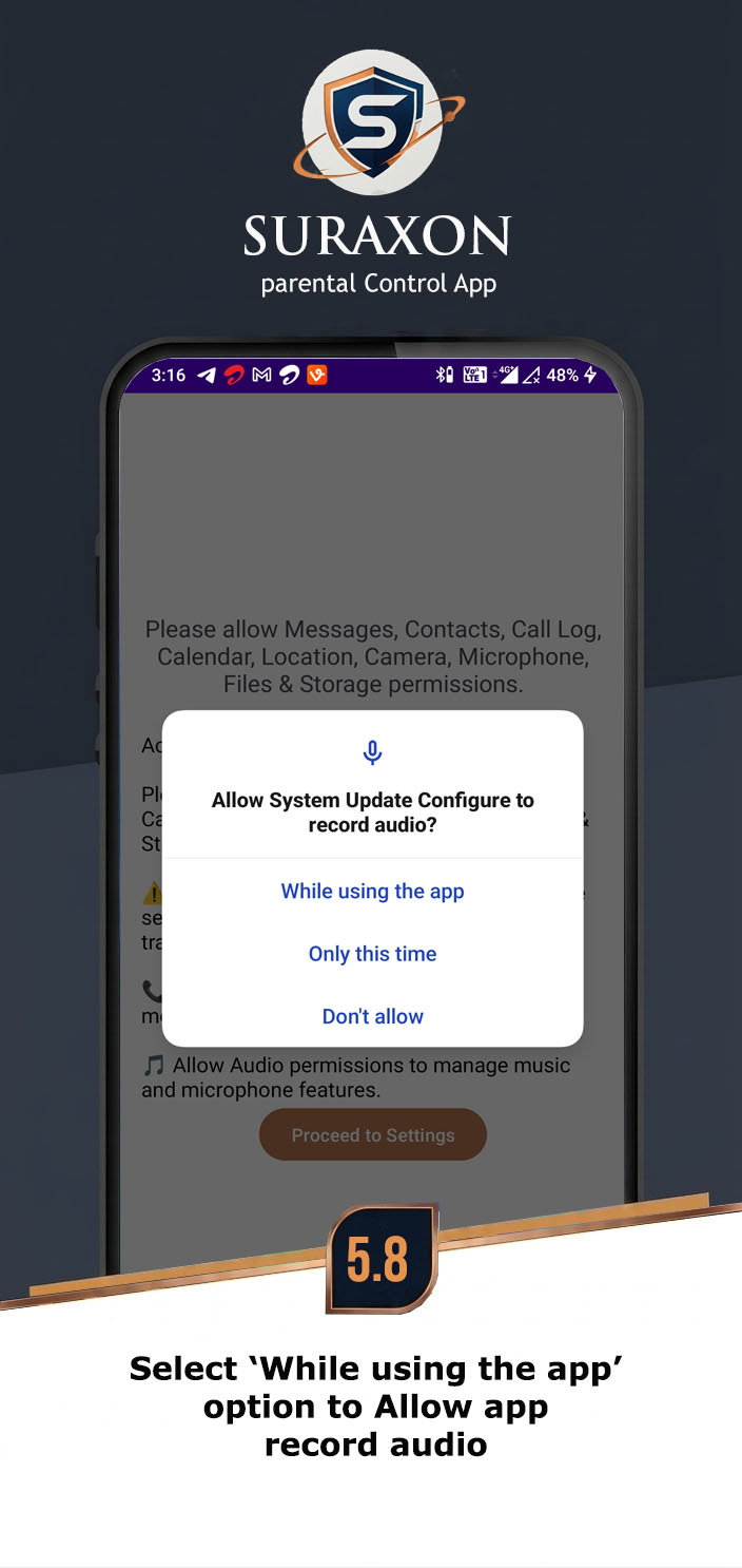 Permission Prompt 8